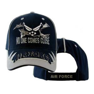 Air Force No One Comes Close Cap (Navy)