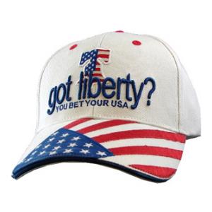 Got Liberty Cap (Light Tan)