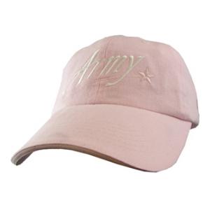Ladies Army Pink Cap