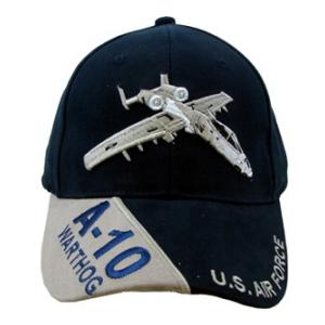 Air Force A-10 Warthog Cap (Dark Navy)
