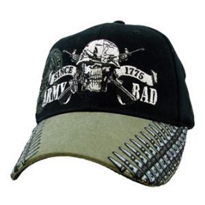U.S. Army Bad Cap (Black / OD)