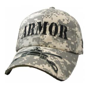 Armor Extreme Embroidery Cap (ACU)
