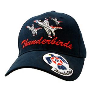 Air Force Thunderbirds Cap (Dark Navy)