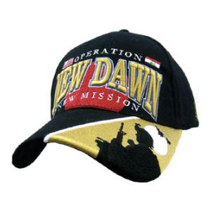 Operation New Dawn New Mission (Black)
