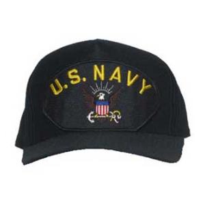 Navy Cap (Dark Navy)
