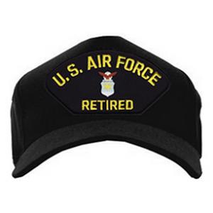 Air Force Retired Cap (Dark Navy)
