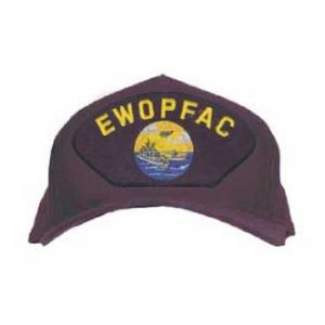 EWOPFAC Cap with Emblem (Dark Navy)