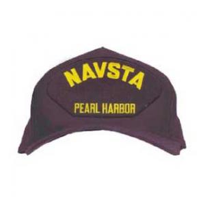 NAVSTA - Pearl Harbor (Direct Embroidered)