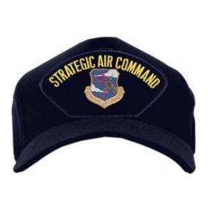 Air Force Strategic Air Command Cap (Dark Navy)
