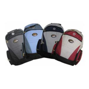 Everest Deluxe Backpack w/ CD Player Compartment