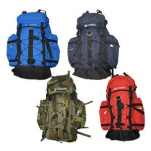 Everest Hiking Pack with Heavily Padded Back Panel