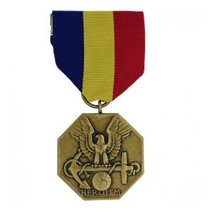 Navy & Marine Corps Medal (Full Size)