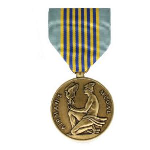 Airman's Medal (Full size)