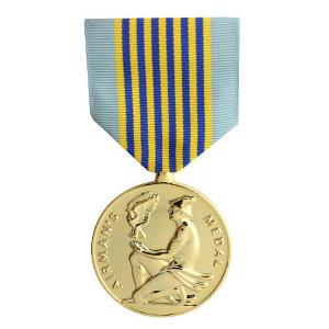Airman's Anodized Medal (Full size)