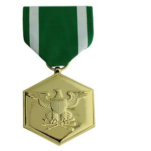 Navy & Marine Corps Commendation Medal (Full Size) Anodized