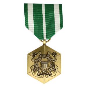 Coast Guard Commendation Medal (Full Size)