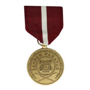 Coast Guard Good Conduct Medal (Full Size)