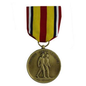 Selected Marine Corps Reserve Medal (Full Size)