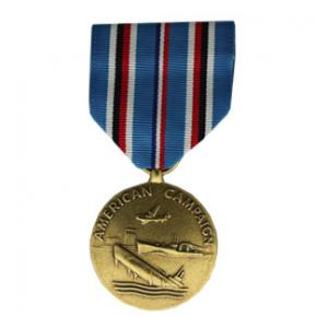 American Campaign Medal (Full Size)