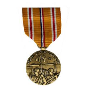 Asiatic-Pacific Campaign Medal (Full Size)