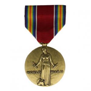 World War II Victory Medal (Full Size)