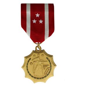 Philippine Defense Medal (Full Size)