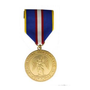 Philippine Independence Medal (Full Size)