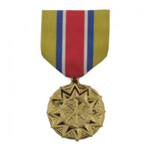 Army Reserve Components Achievement Anodized Medal (Full Size)