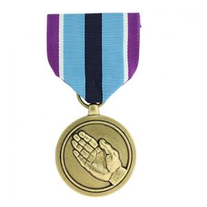 Humanitarian Service Medal (Full Size)