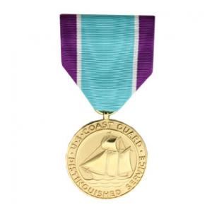 Coast Guard Distinguished Service Medal (Full Size)
