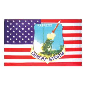 Patriot Desert Storm Flag (3' X 5')
