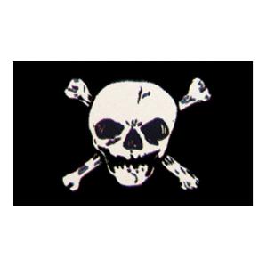 Drunk Pirate Flag (3' x 5')