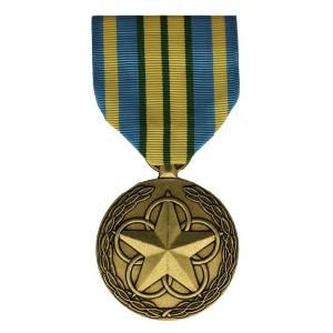Outstanding Volunteer Service Medal (Full Size)