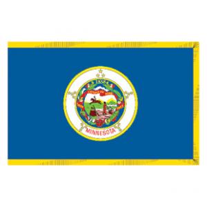 Minnesota State Flag (3' x 5')