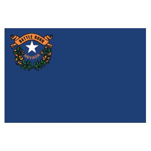 Nevada State Flag (3' x 5')