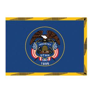 Utah State Flag (3' x 5')