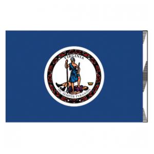 Virginia State Flag (3' x 5')