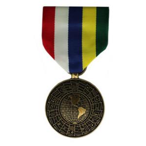 Inter-American Defense Board Medal (Full Size)