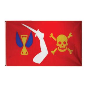 Chris Moody's Flag (3' x 5')