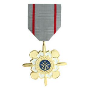 Vietnam Technical Service Medal 2nd. Class (Full Size Medal)