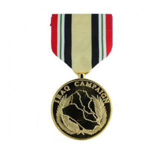Iraq Campaign Medal (Full Size) Anodized