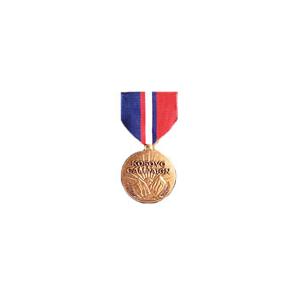 Kosovo Campaign Medal (Full Size)