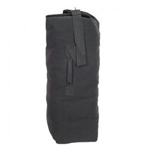 Top Load Duffle Bag (21" x 36") Black
