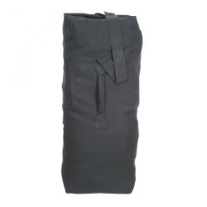 Top Load Duffle Bag (25" X 42") Black