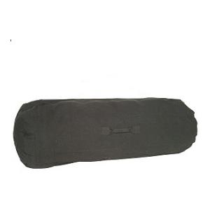 Side Zip Duffle Bag (30" x 50") Black