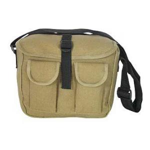 Small Ammo Shoulder Bag (Khaki)