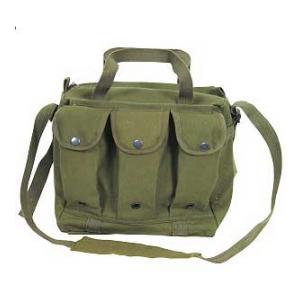 Mag/Shooters Bag (Olive Drab)