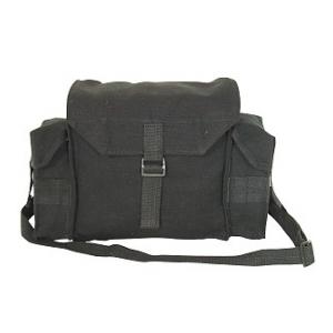 South Africa Style Shoulder Bag (Black)