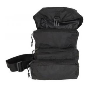 Tri-Fold Medic Bag (Black)