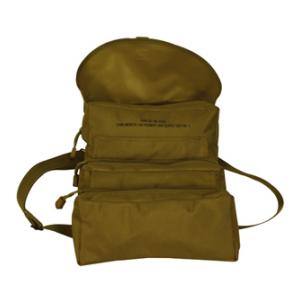 Tri-Fold Medic Bag (Coyote)